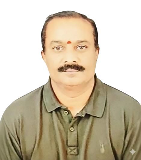 Mr. Prashant Balwant Pawar